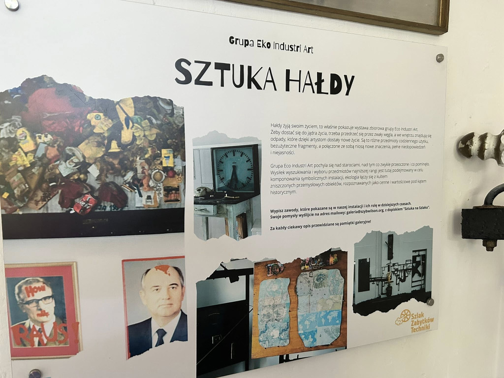 Świerklaniec i Nikiszowiec. Powrót do przeszłości