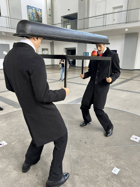 Świerklaniec i Nikiszowiec. Powrót do przeszłości