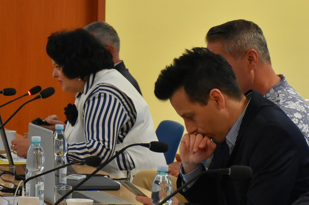 Powiat tarnogórski nie chce rezerwatu w parku Repeckim