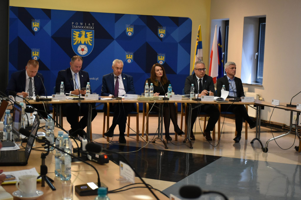 Powiat tarnogórski nie chce rezerwatu w parku Repeckim