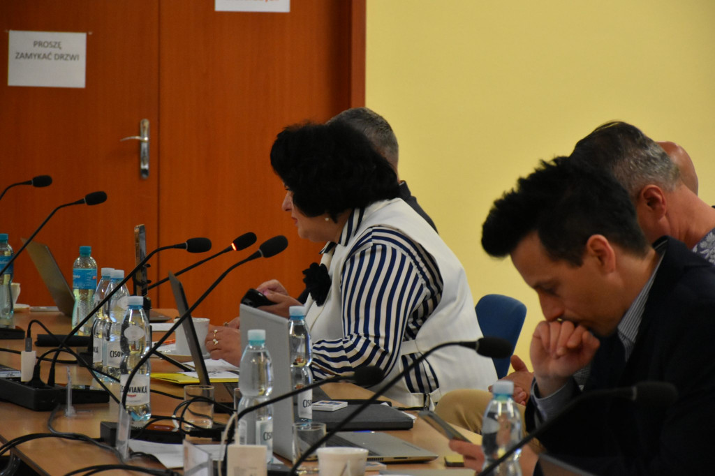 Powiat tarnogórski nie chce rezerwatu w parku Repeckim