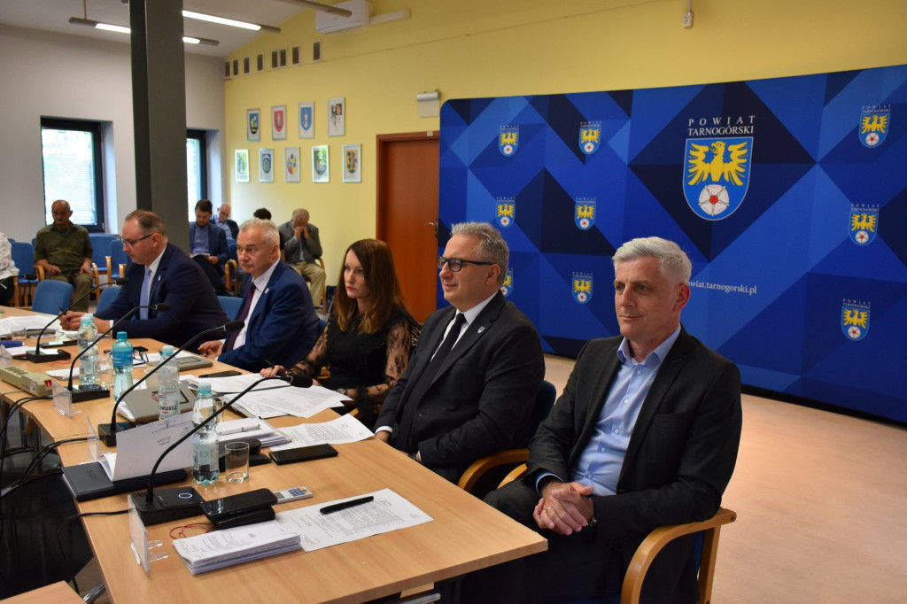 Powiat tarnogórski nie chce rezerwatu w parku Repeckim