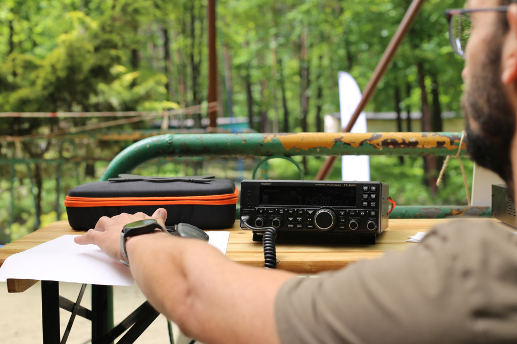 Powiat tarnogórski. Turniej strzelecki i odznaki