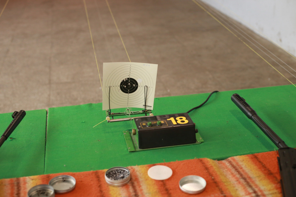 Powiat tarnogórski. Turniej strzelecki i odznaki