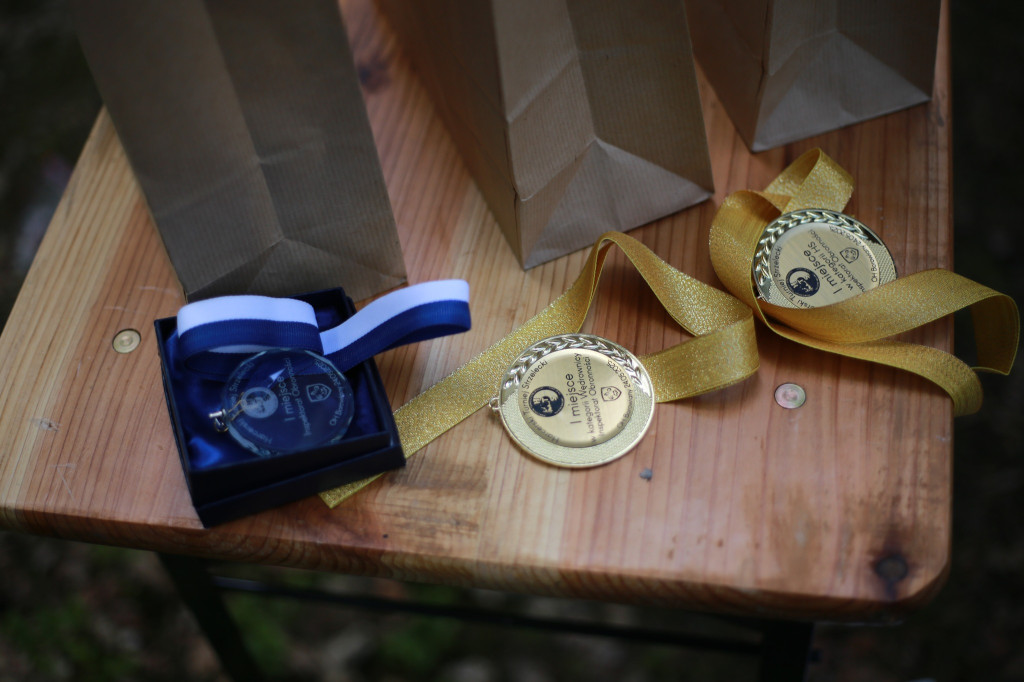 Powiat tarnogórski. Turniej strzelecki i odznaki