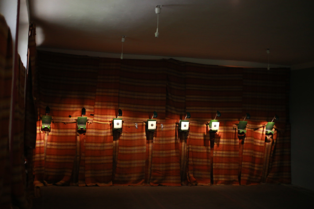 Powiat tarnogórski. Turniej strzelecki i odznaki