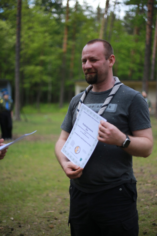 Powiat tarnogórski. Turniej strzelecki i odznaki