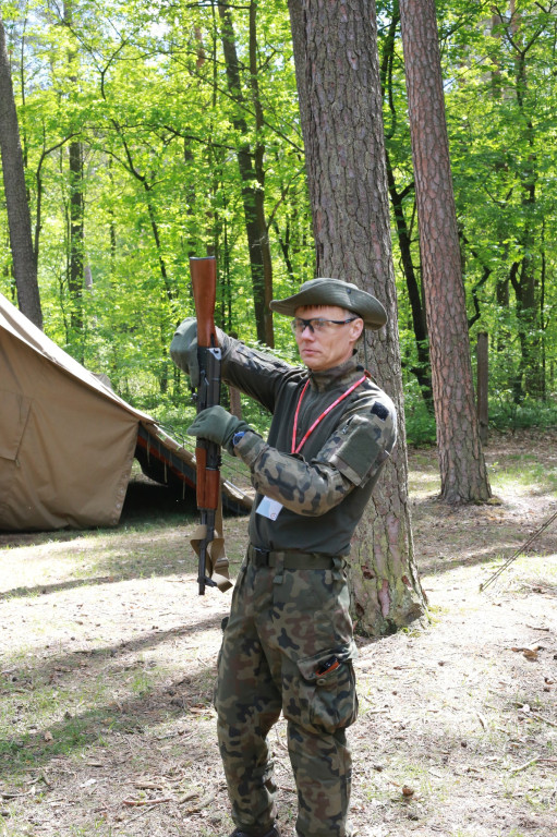 Powiat tarnogórski. Turniej strzelecki i odznaki