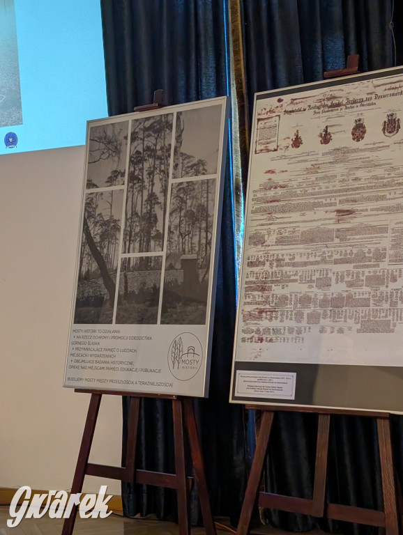 Historia ewangelickiego cmentarza w Świerklańcu