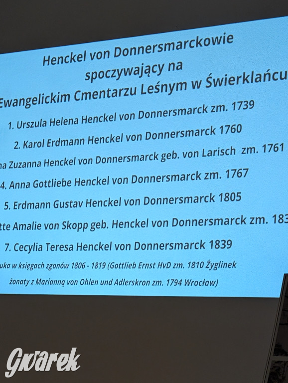 Historia ewangelickiego cmentarza w Świerklańcu