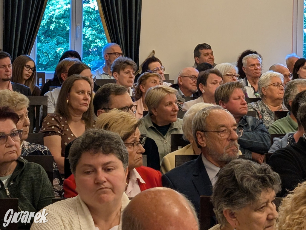 Historia ewangelickiego cmentarza w Świerklańcu