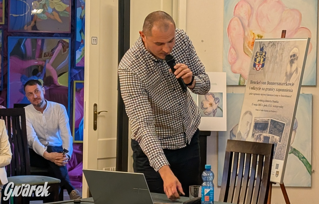 Historia ewangelickiego cmentarza w Świerklańcu