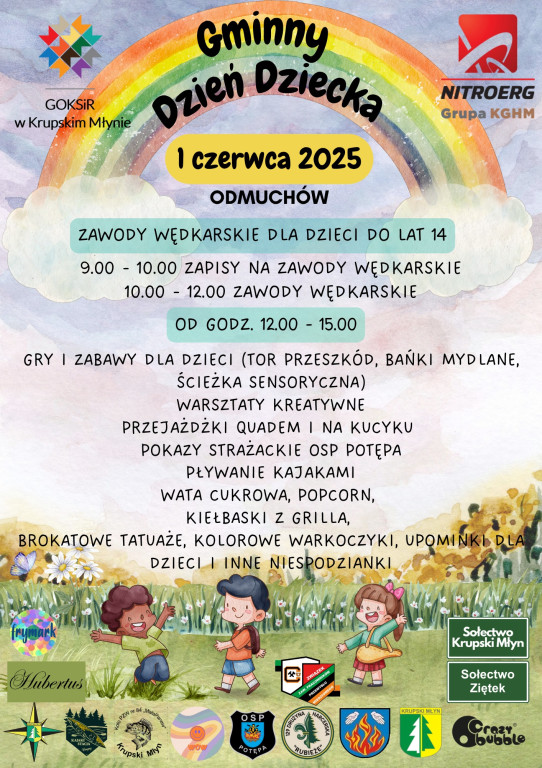 Gdzie się wybrać na Dzień Dziecka?