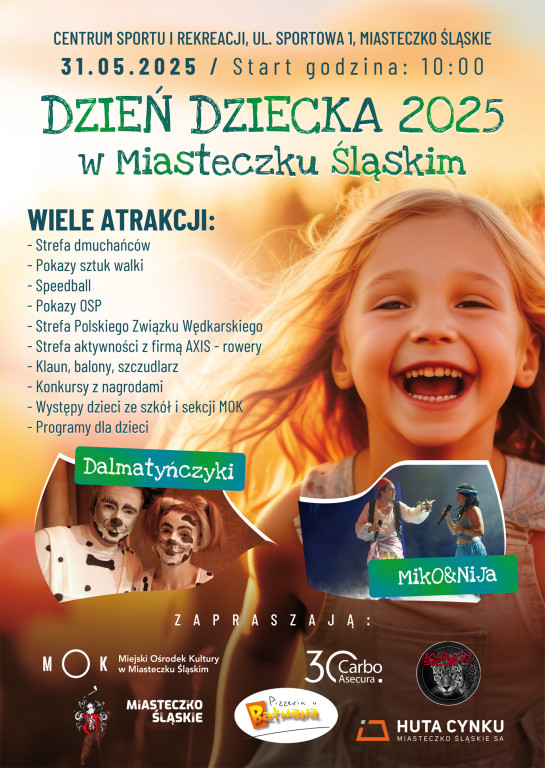 Gdzie się wybrać na Dzień Dziecka?