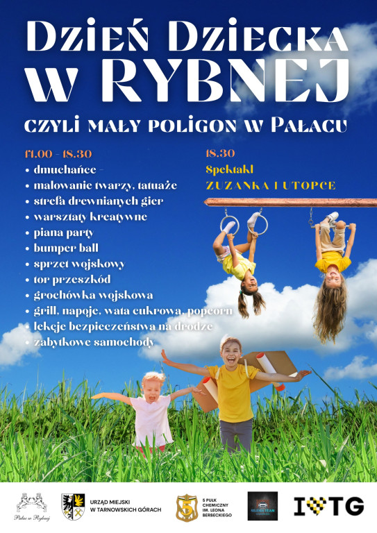 Gdzie się wybrać na Dzień Dziecka?