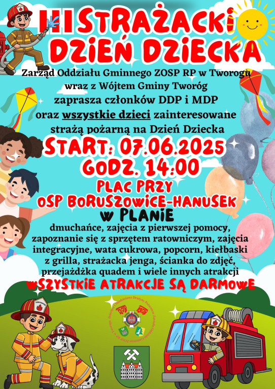 Gdzie się wybrać na Dzień Dziecka?