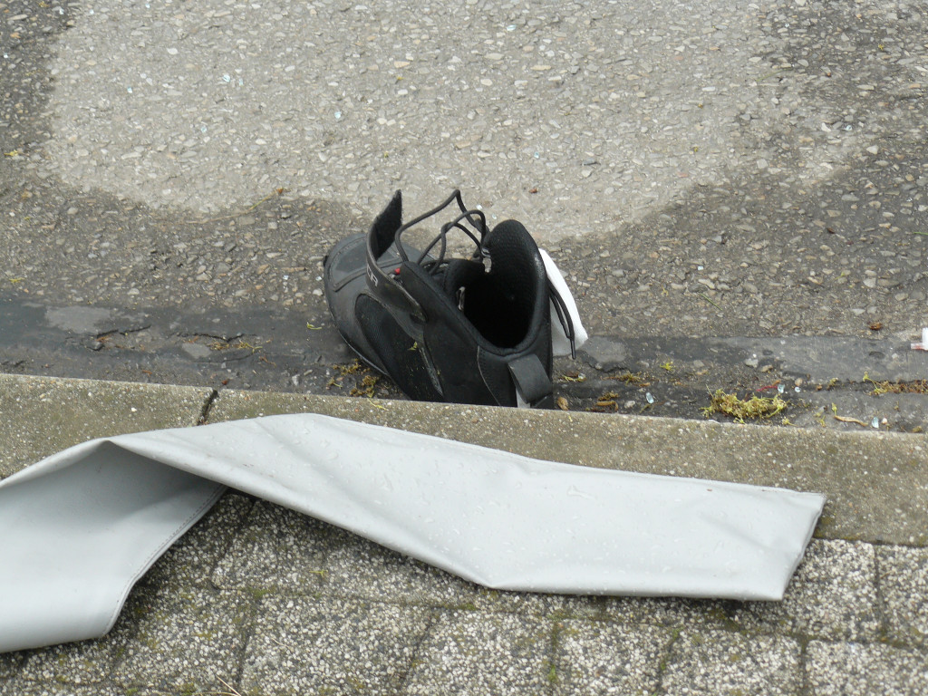 Tarnowskie Góry. Zderzenie na ul. Sienkiewicza