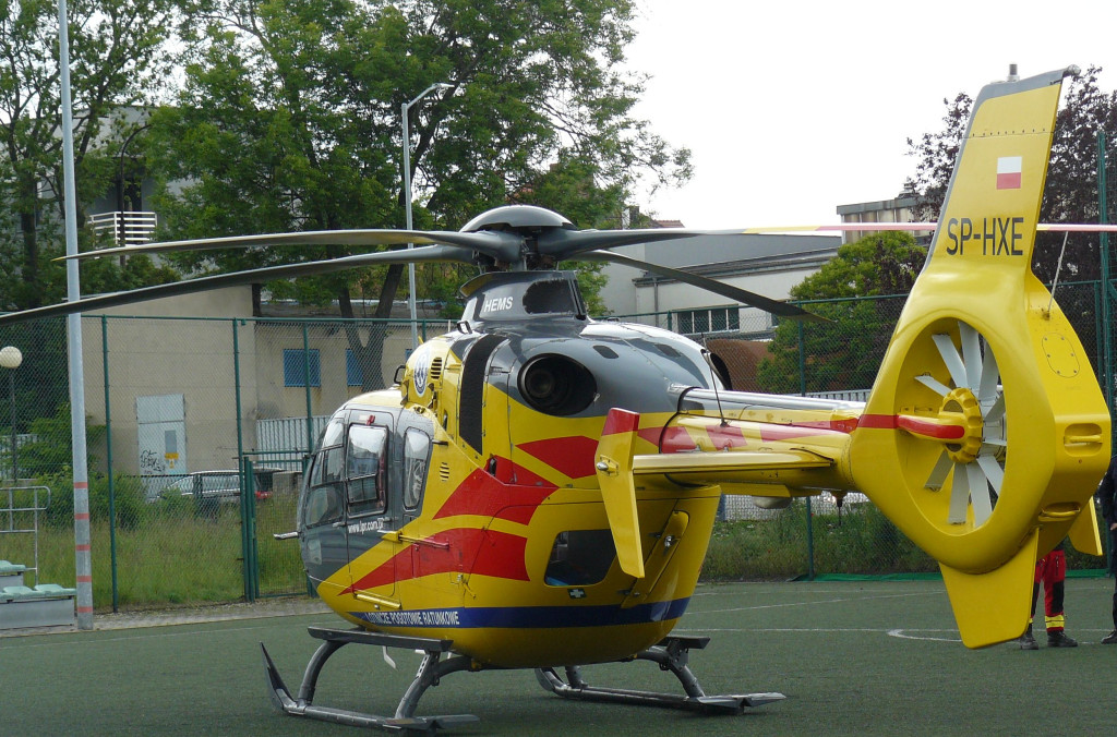 Tarnowskie Góry. Zderzenie na ul. Sienkiewicza