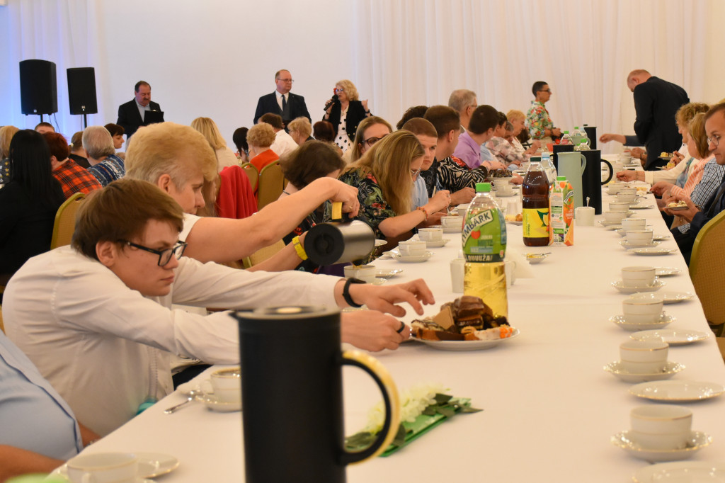 Dzień Matki, Ojca i Dziecka  ze stowarzyszeniem Serdeczni