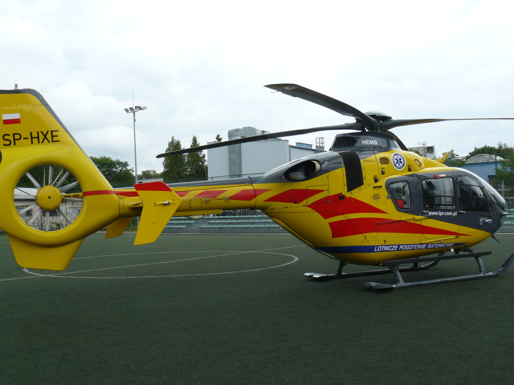 Tarnowskie Góry. Zderzenie na ul. Sienkiewicza