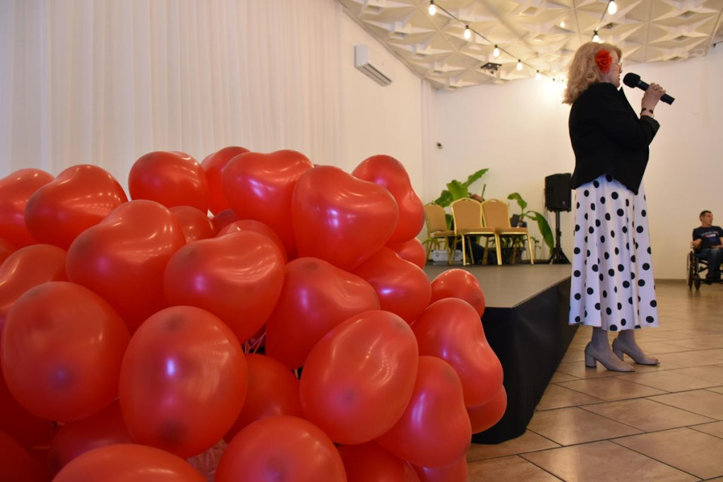 Dzień Matki, Ojca i Dziecka  ze stowarzyszeniem Serdeczni