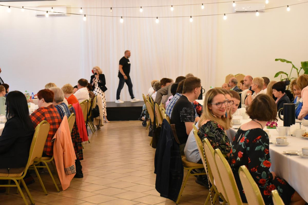 Dzień Matki, Ojca i Dziecka  ze stowarzyszeniem Serdeczni