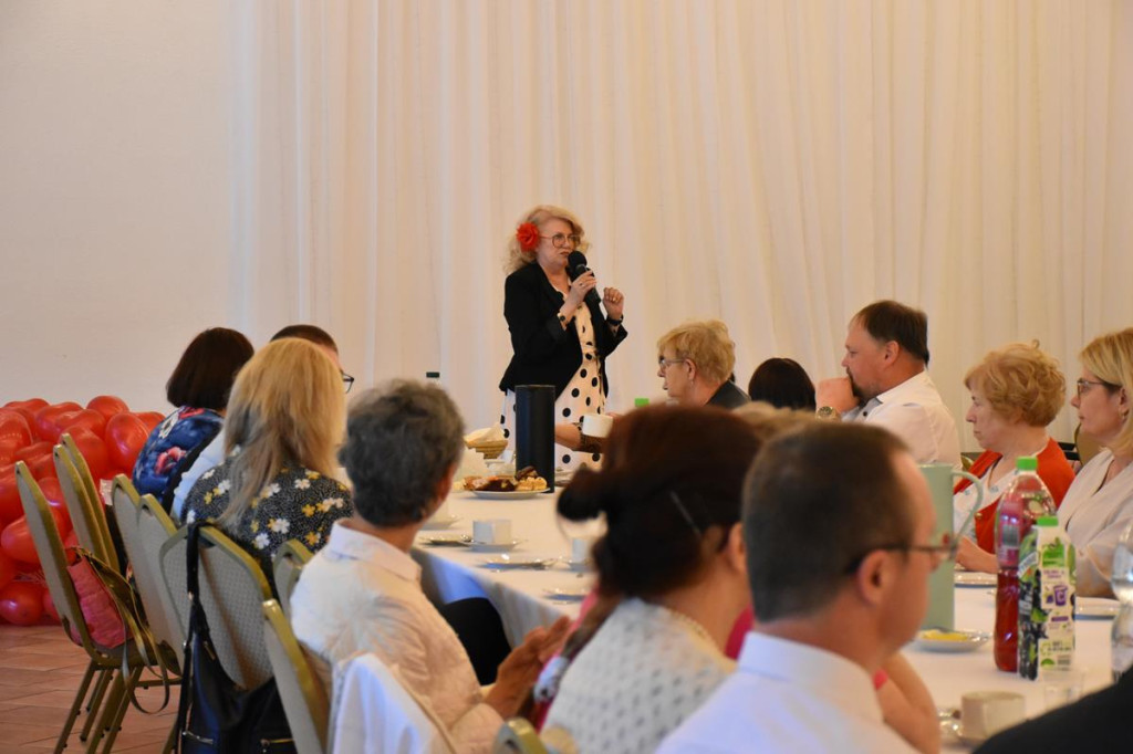 Dzień Matki, Ojca i Dziecka  ze stowarzyszeniem Serdeczni