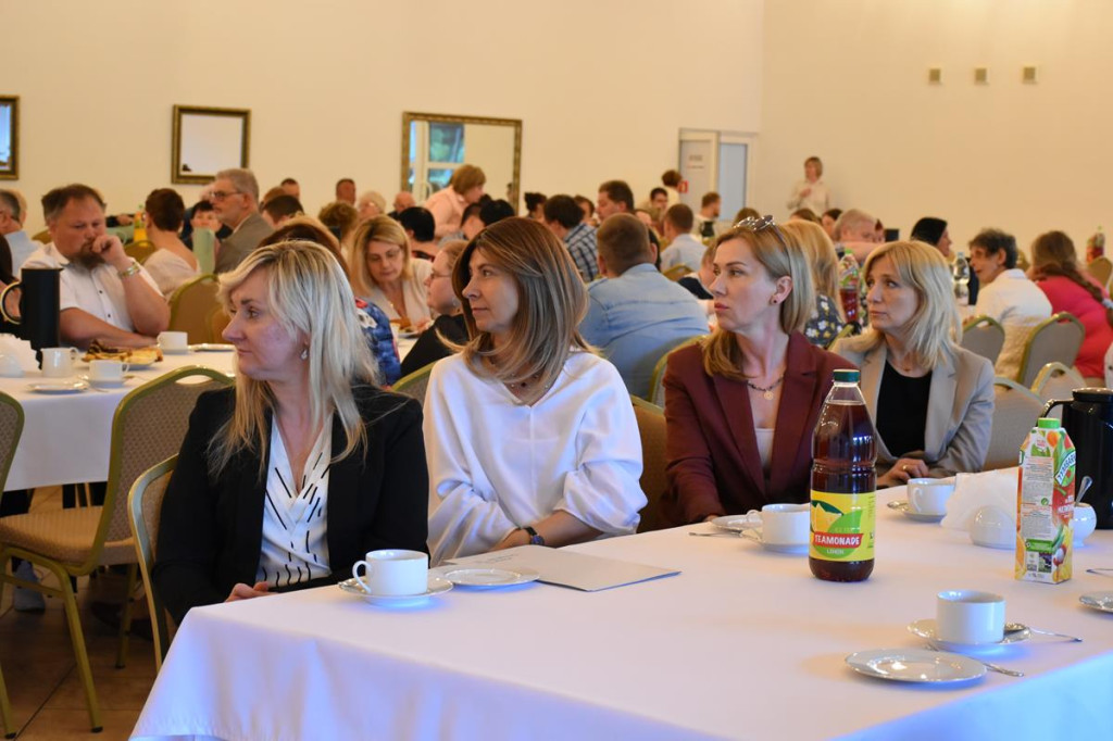 Dzień Matki, Ojca i Dziecka  ze stowarzyszeniem Serdeczni