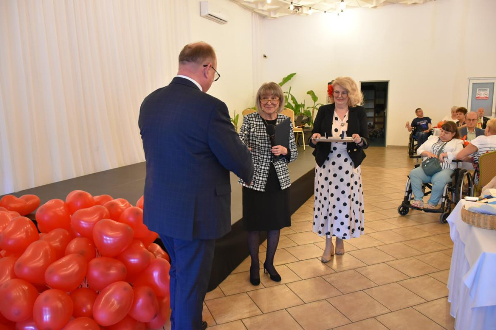 Dzień Matki, Ojca i Dziecka  ze stowarzyszeniem Serdeczni