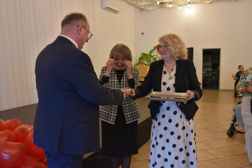 Dzień Matki, Ojca i Dziecka  ze stowarzyszeniem Serdeczni