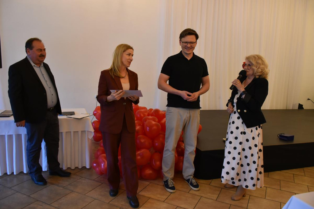 Dzień Matki, Ojca i Dziecka  ze stowarzyszeniem Serdeczni