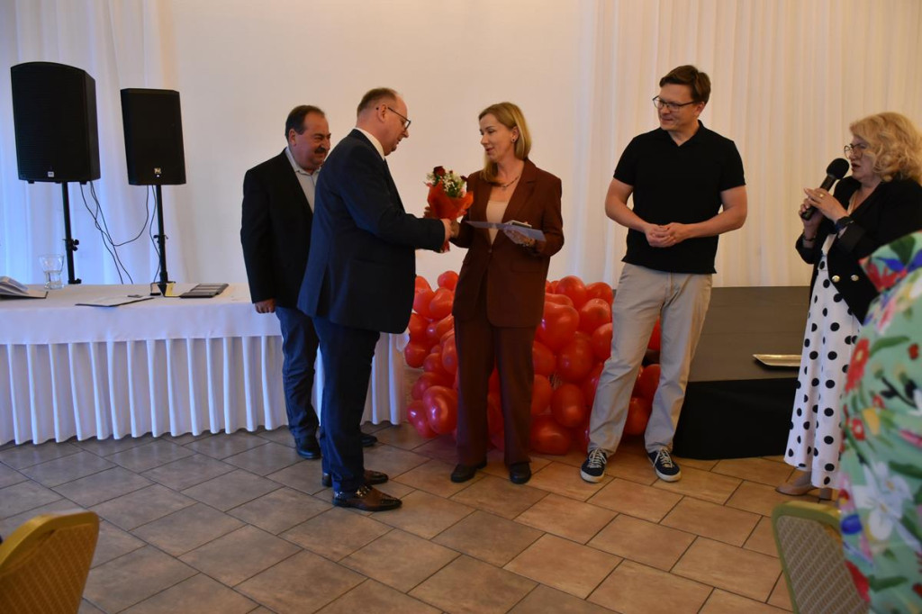 Dzień Matki, Ojca i Dziecka  ze stowarzyszeniem Serdeczni