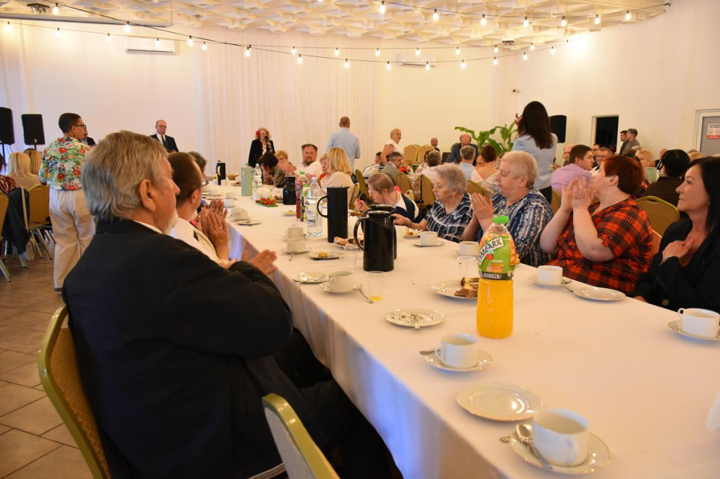 Dzień Matki, Ojca i Dziecka  ze stowarzyszeniem Serdeczni