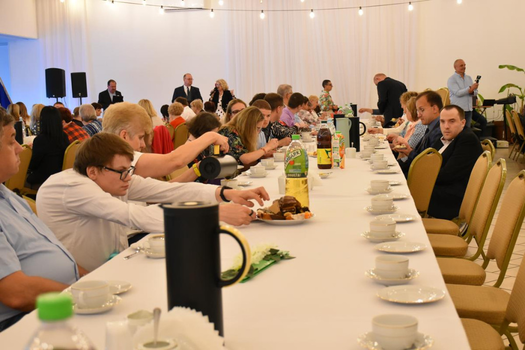 Dzień Matki, Ojca i Dziecka  ze stowarzyszeniem Serdeczni