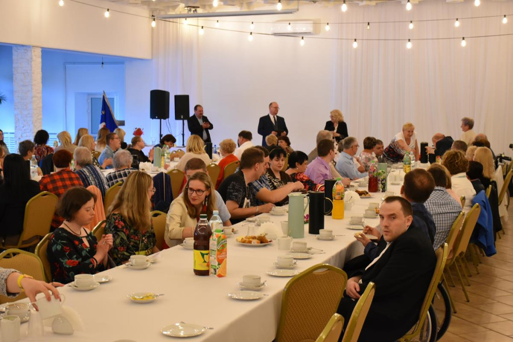 Dzień Matki, Ojca i Dziecka  ze stowarzyszeniem Serdeczni