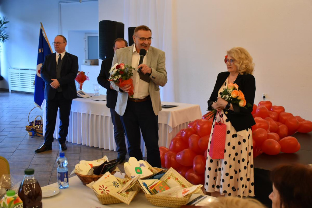 Dzień Matki, Ojca i Dziecka  ze stowarzyszeniem Serdeczni