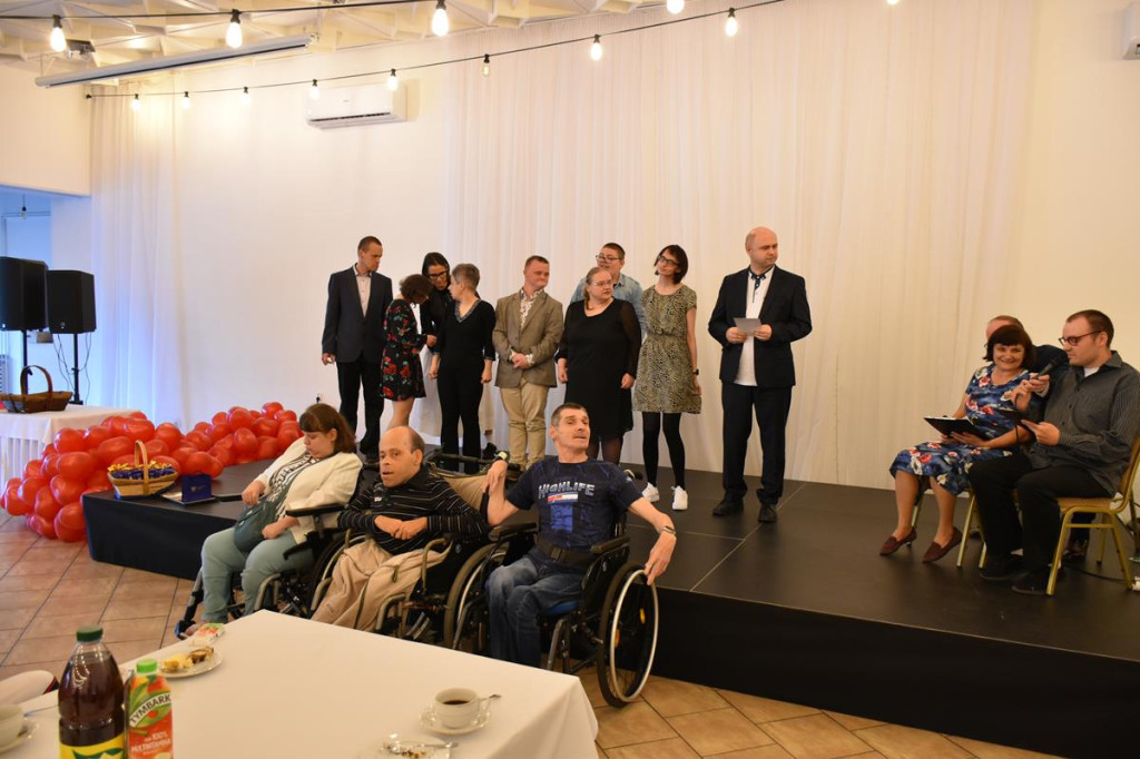 Dzień Matki, Ojca i Dziecka  ze stowarzyszeniem Serdeczni