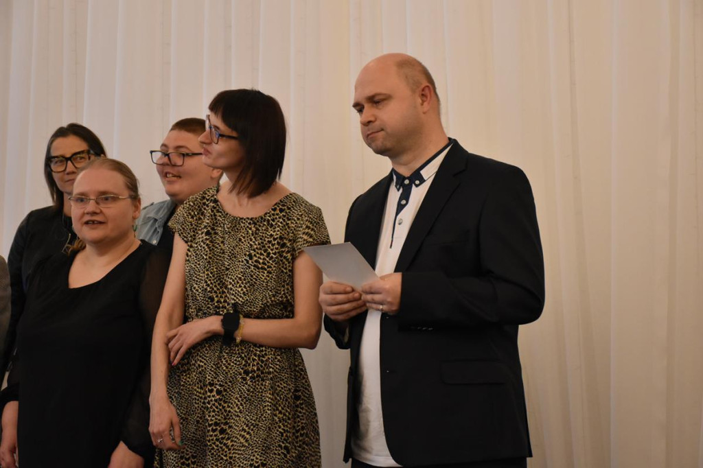 Dzień Matki, Ojca i Dziecka  ze stowarzyszeniem Serdeczni