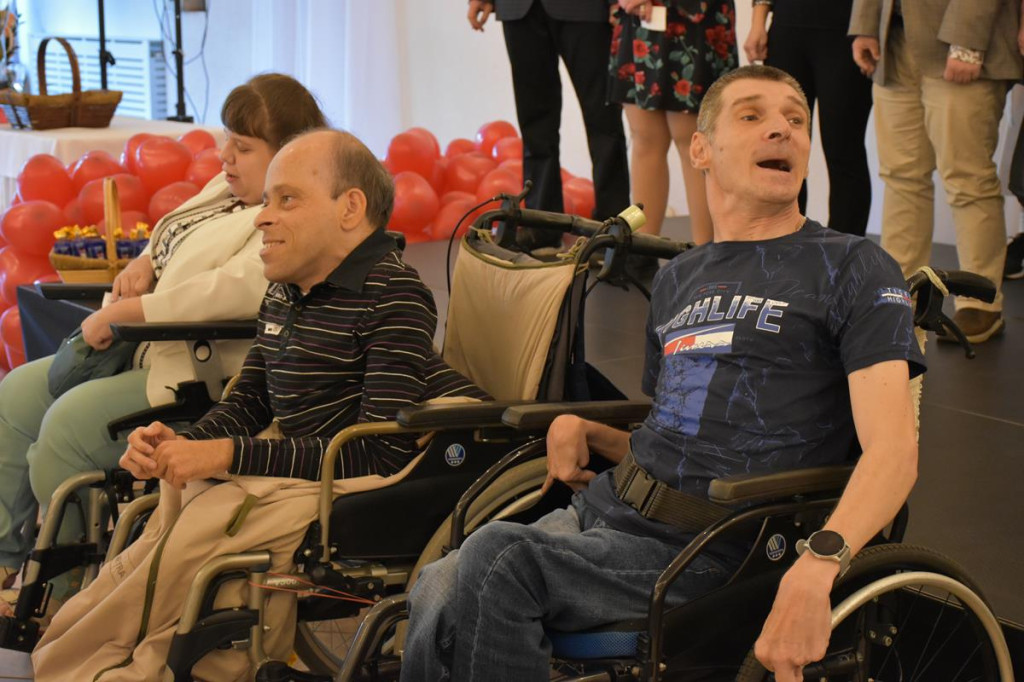 Dzień Matki, Ojca i Dziecka  ze stowarzyszeniem Serdeczni