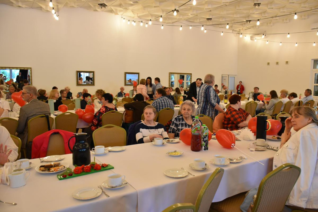 Dzień Matki, Ojca i Dziecka  ze stowarzyszeniem Serdeczni