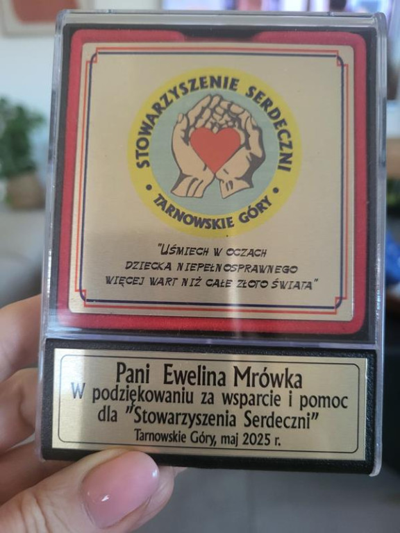 Dzień Matki, Ojca i Dziecka  ze stowarzyszeniem Serdeczni