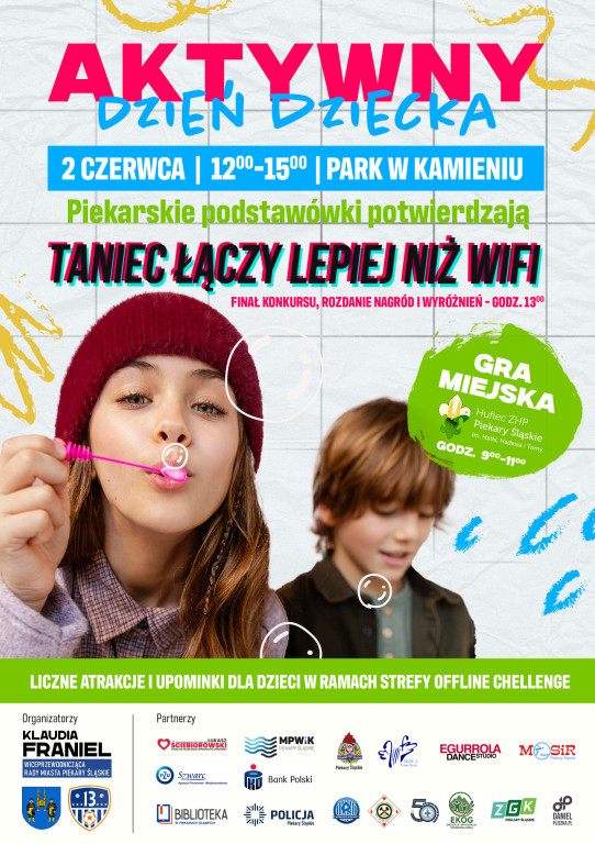 Gdzie się wybrać na Dzień Dziecka?