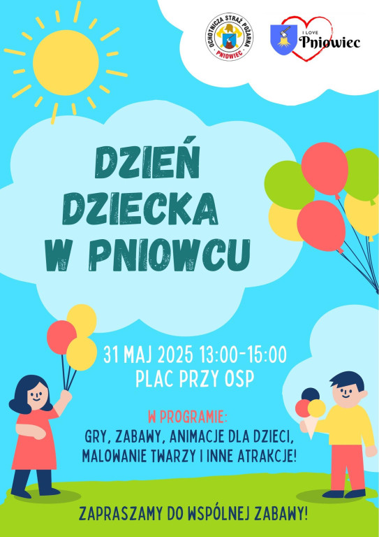 Gdzie się wybrać na Dzień Dziecka?