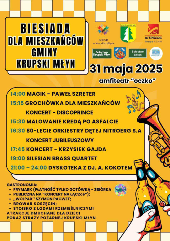 Gdzie się wybrać na Dzień Dziecka?