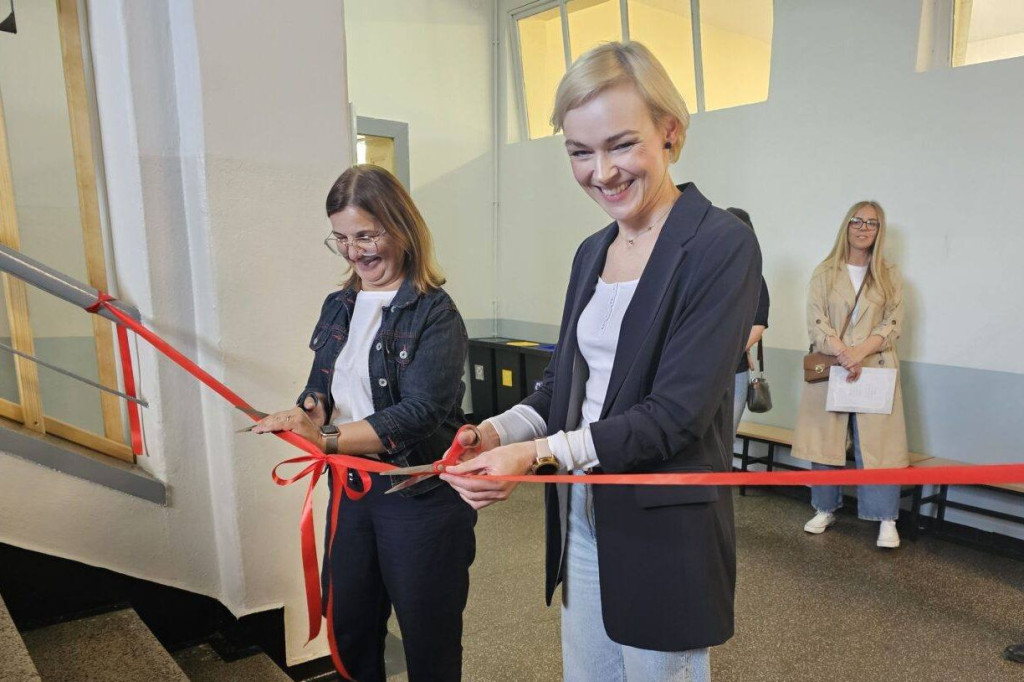 Tarnowskie Góry. Strefa ciszy w Sempie