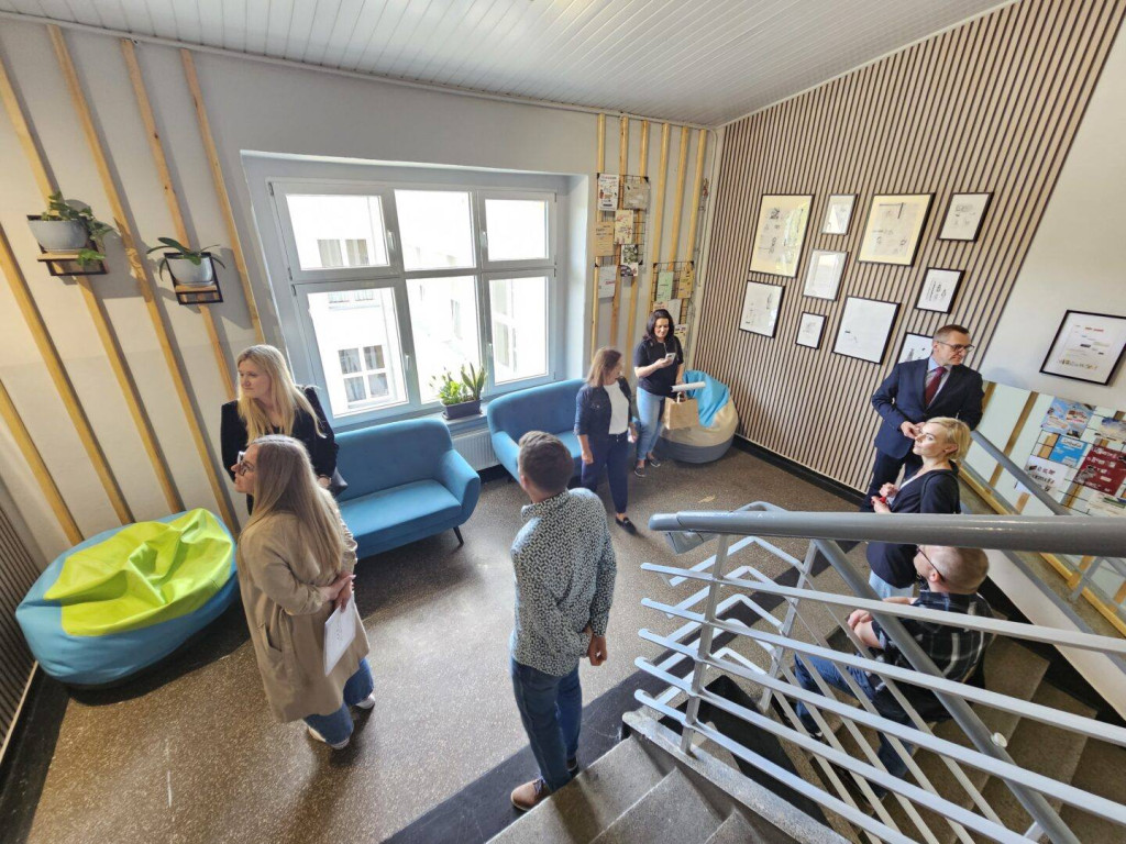 Tarnowskie Góry. Strefa ciszy w Sempie