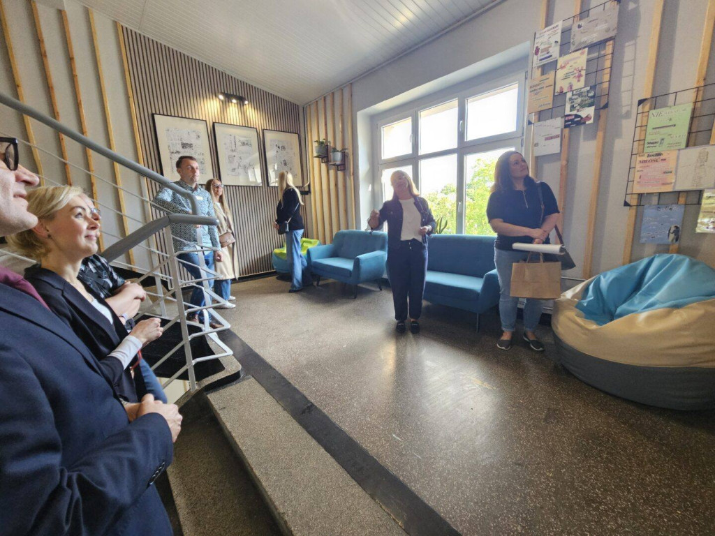 Tarnowskie Góry. Strefa ciszy w Sempie