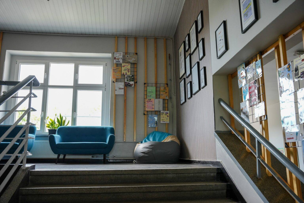 Tarnowskie Góry. Strefa ciszy w Sempie