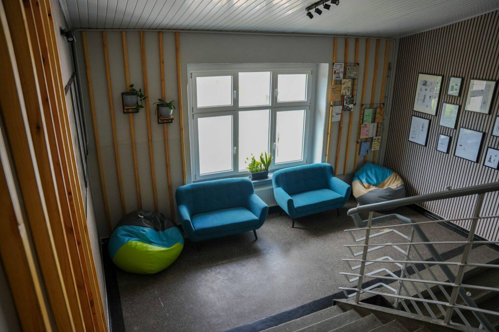 Tarnowskie Góry. Strefa ciszy w Sempie