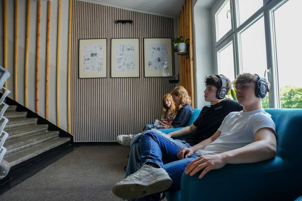 Tarnowskie Góry. Strefa ciszy w Sempie